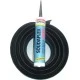20mm High Garage Door RUBBER Floor Threshold Seal Kit 