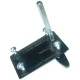 Genuine Garador T-Handle Lock Black
