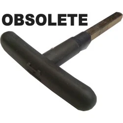 Henderson Premier External Lock Handle FASCIA Backplate
