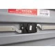 Henderson Inline Roller Shutter Lock 5 inch