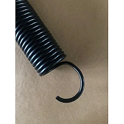 Bonsack Retractable Black Garage Door Spring - Light Single Width Doors