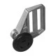 Hormann Genuine Top Holder and Roller - Folding Sectional Doors