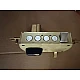 Novoferm Side Door Euro Lock Mechanism Assembly