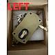 Novoferm Side Door Euro Lock Mechanism Assembly