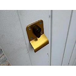 Novoferm Side Door Euro Lock Mechanism Assembly