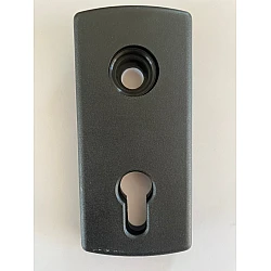 Novoferm Lock Cover Fascia Faceplate