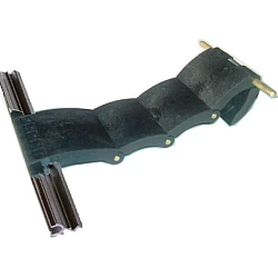 55mm Lath Roller Door Locking Strap 4 Segment