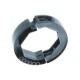 70mm Roller Door Octagonal Collar Ring - ZF
