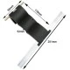 77mm Lath Roller Door Locking Strap 3 segment - Crown Longer Aluminium Section