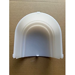 SWS Seceuroglide Roller Door Shutter Light Bulb Lens Cover