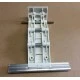 77mm Lath Roller Door Locking Strap 3 segment - White