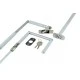 SWS Seceuroglide Low Level Emergency Override External Release