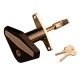 Starfleet Anti-Vandal Lock Barrel