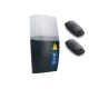 Teleco Roller Shutter Control Unit Panel - TVNRG868E04K Wireless & 2 Handsets - Photocell Capability