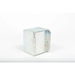 Roller Shutter External Key Switch Security Locking Box - Without Back