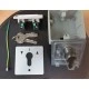 Roller Shutter Industrial Key Switch IP54 - KEYED ALIKE (Select Quantity)