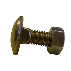 Hormann Folding Sectional Dome Head Nut & Bolt