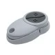 Teleco 2 Button Remote Control Handset TVTXP868A02