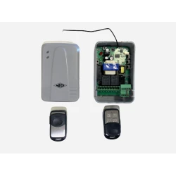 NECO Eco Roller Shutter Remote Control 230V & 2 Handsets