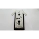 Novoferm Euro Lock Mechanism Assembly - Current Style
