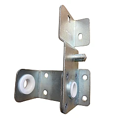 Garador Canopy G3 Door LH Lift Arm Spring Frame Bracket & Bushes