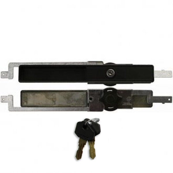 B&D Roller Garage Door Lock Assembly B&D Roller Garage Door Lock Assembly