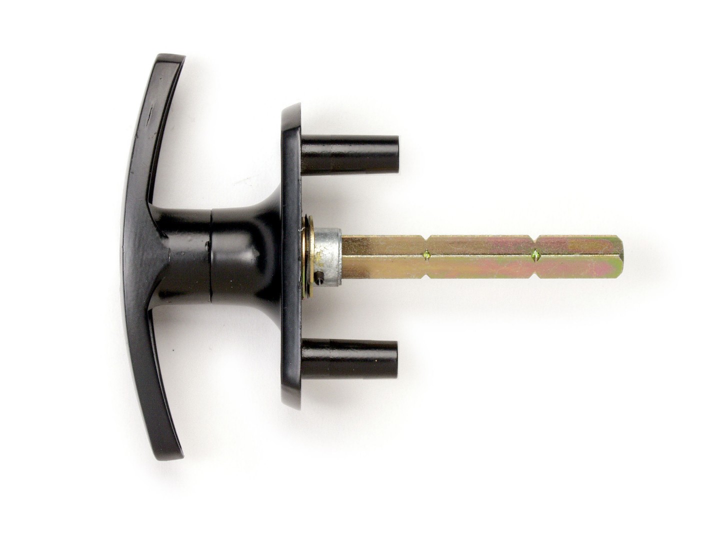 Bonsack T-Handle Lock 35mm Spigots
