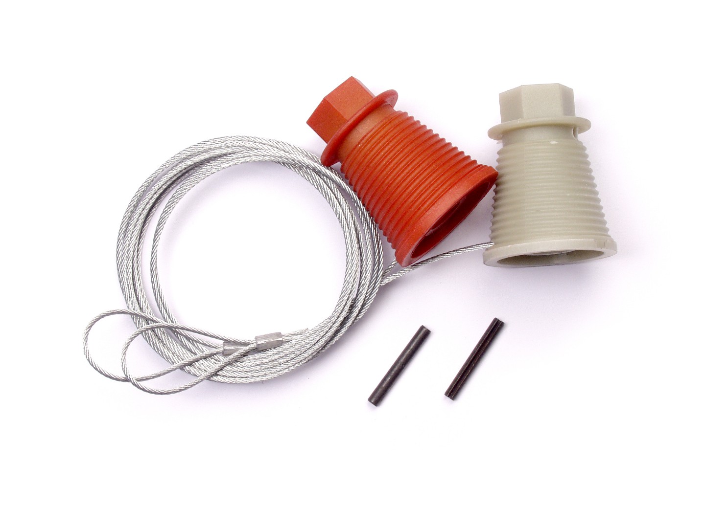 Apex CD45 Cones & Cables Apex CD45 Cones & Cables