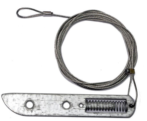 Cardale Double Width Door Slideaway Lift Pivot Link Arms - Multi Spring Cardale Double Width Door Slideaway Lift Pivot Link Arms - Multi Spring