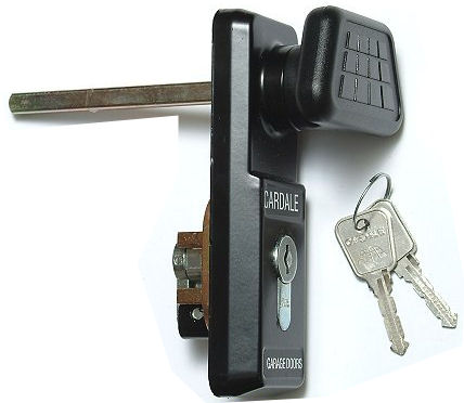 Cardale Eurolock Barrel Cylinder - OLD DESIGN - Keyed Alike PAIR