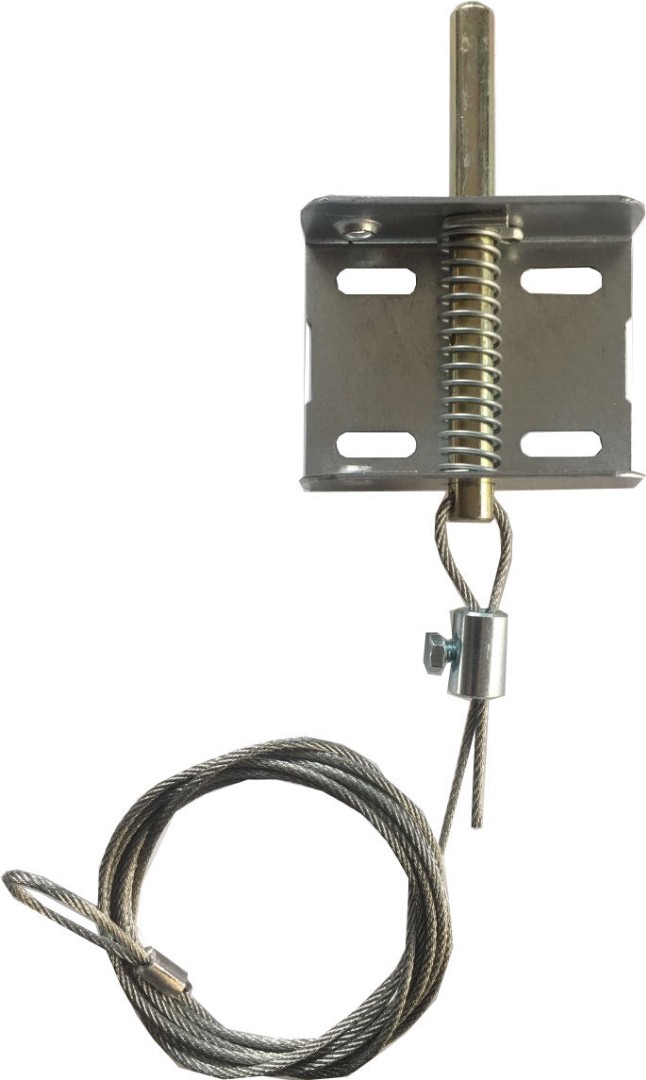 Cardale Genuine Top Spring Latch Assembly SLIDEAWAY & RETRACTABLE Doors