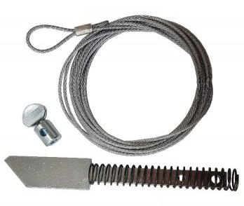 Cardale Side Latch & Cable Assembly Kit - Maximiser I