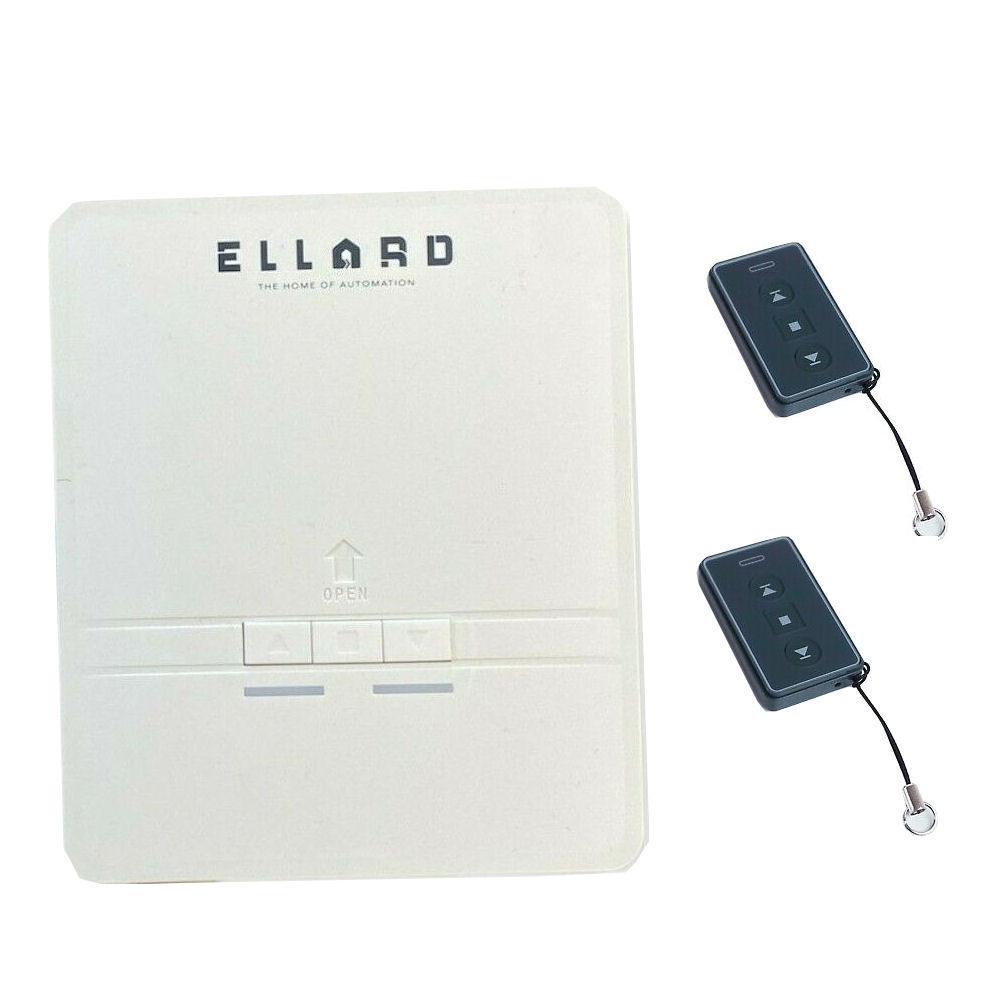 Ellard Genesis Control Unit Ellard Genesis Control Unit