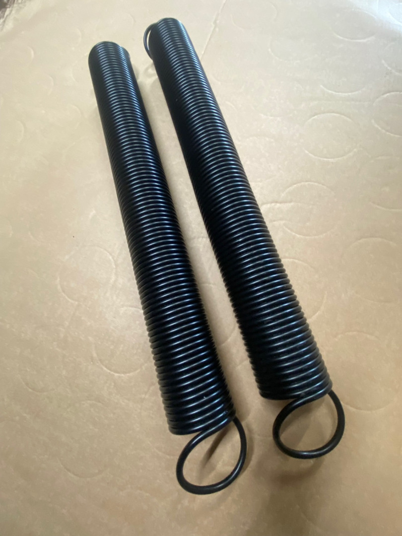 Filuma (over 14ft wide) PAIR Garage Door Springs Filuma (over 14ft wide) PAIR Garage Door Springs