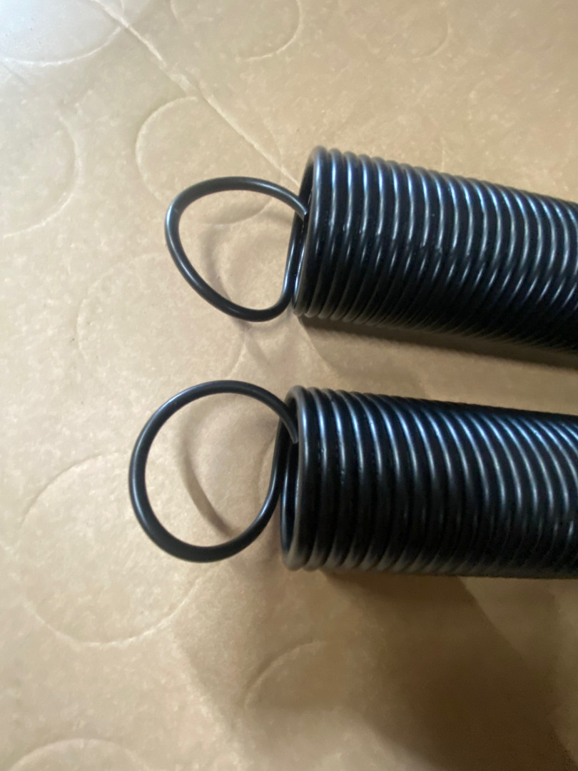 Filuma (over 14ft wide) PAIR Garage Door Springs Filuma (over 14ft wide) PAIR Garage Door Springs