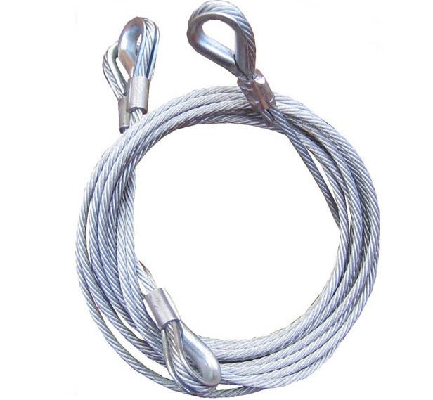 Garador 3mm Mk1 / Mk2 cables (concrete weights) Garador 3mm Mk1 / Mk2 cables (concrete weights)