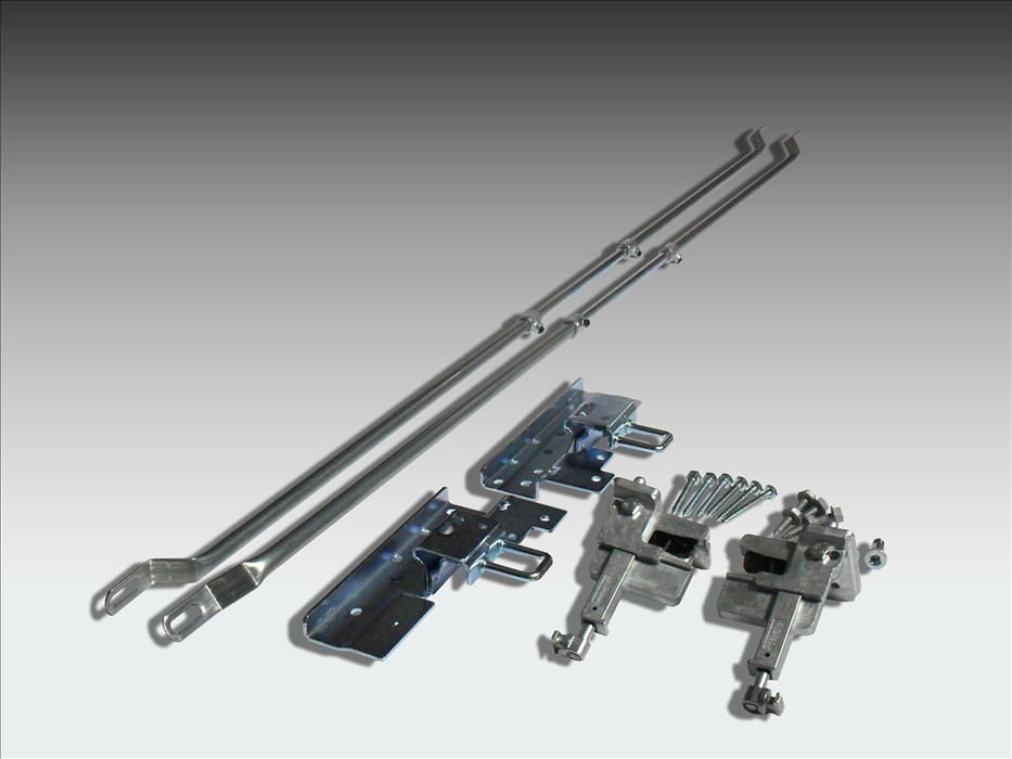Hormann Additional Lock Kit - Canopy Doors