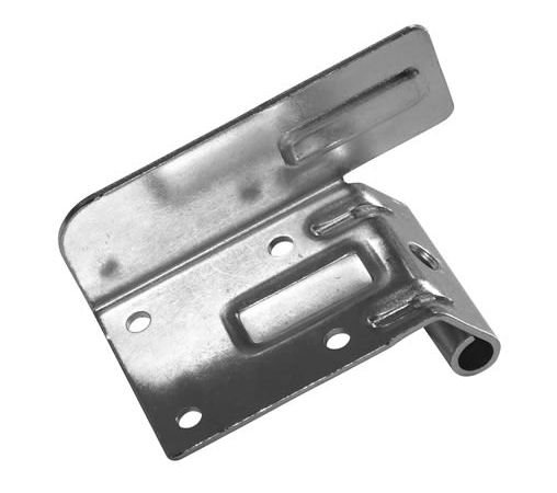 Hormann Bottom Roller Bracket - Sectional Garage Doors