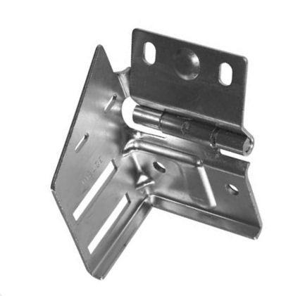 Hormann Folding Sectional Roller Bracket 3045115 - Left Side