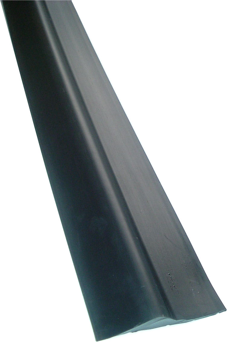 14ft 6” - 20mm High Garage Door Rubber Floor Threshold Seal Kit
