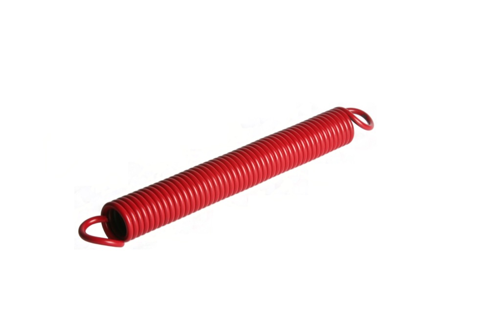 Birtley Red Garage Door Spring