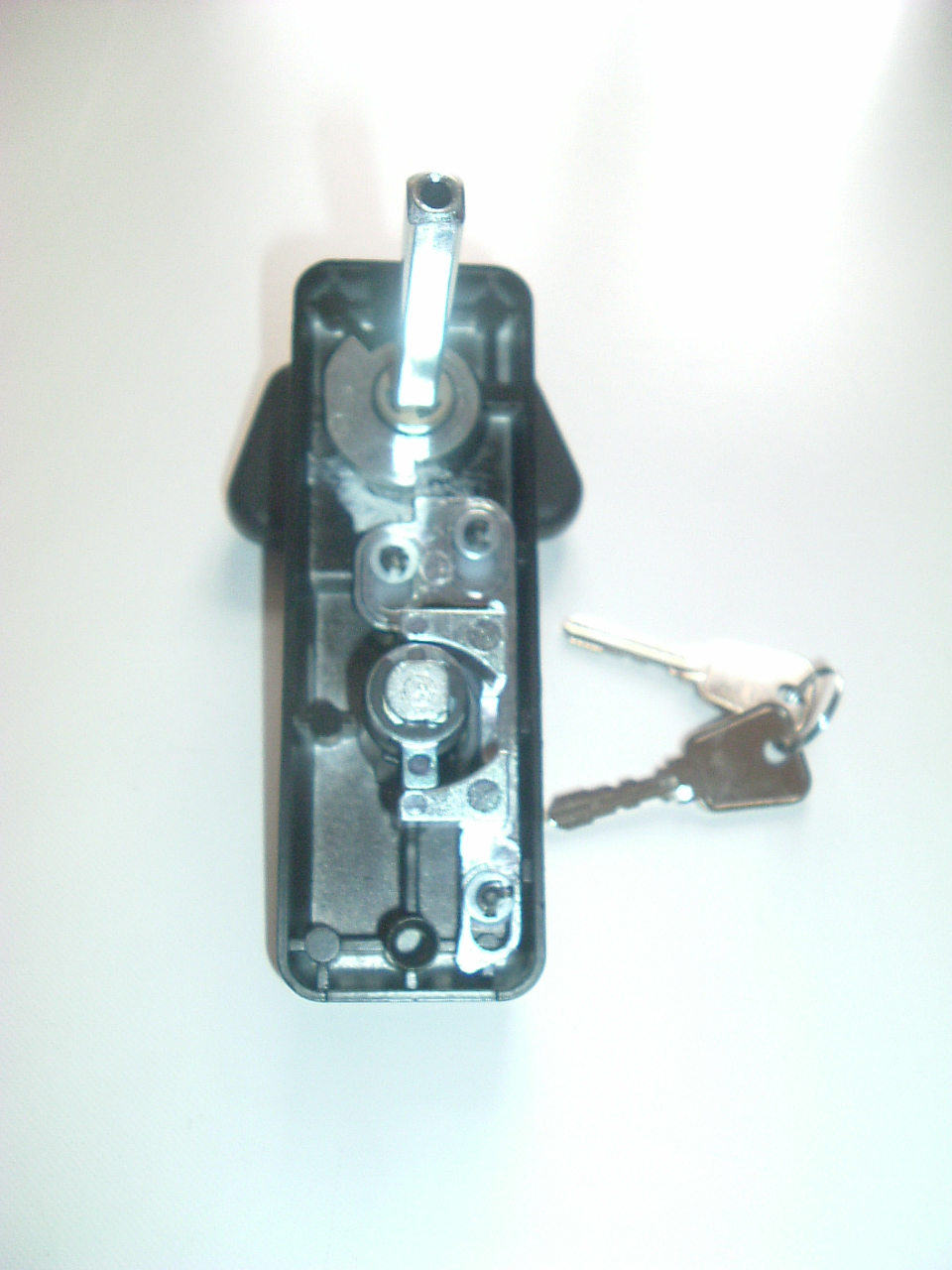 Apex GENUINE Eurolock Handle 93mm Spindle (Timber & GRP Doors)
