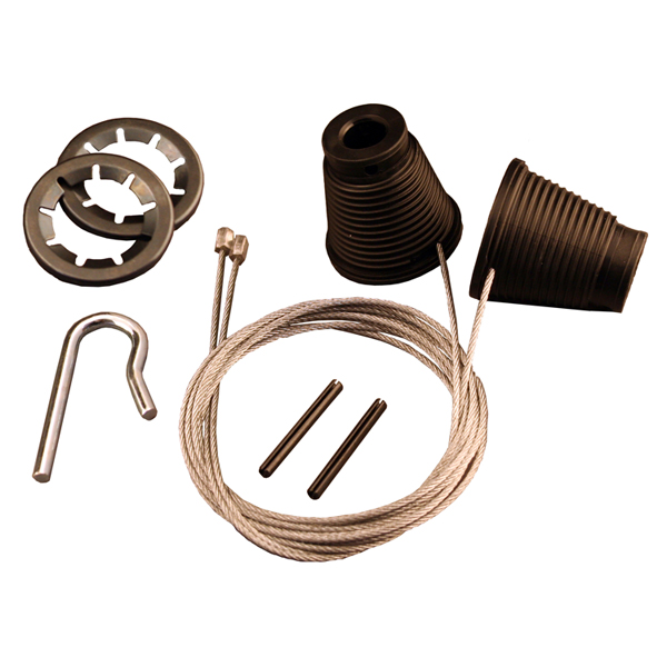 Cardale Compact Cones & Cables Cardale Compact Cones & Cables