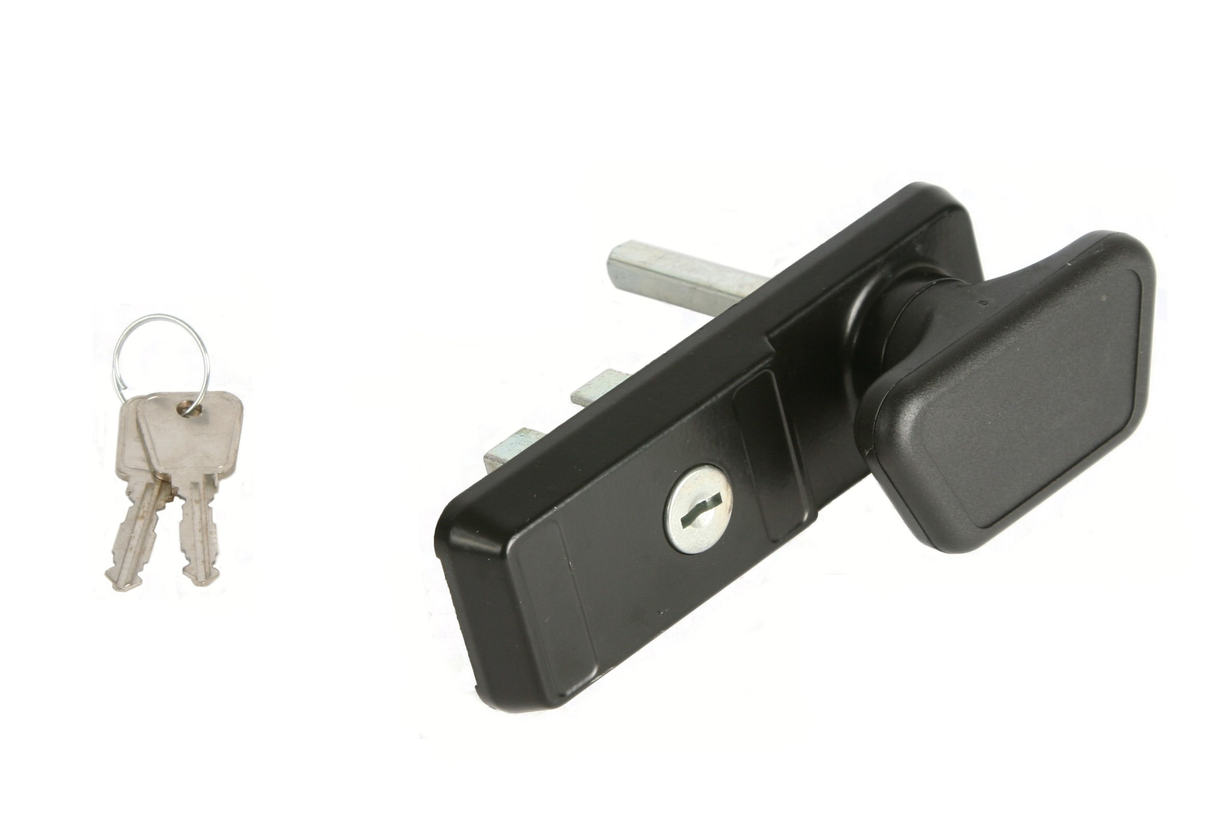 Apex Eurolock Handle 75mm Spindle