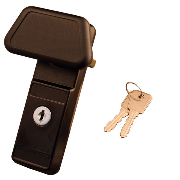 Apex Eurolock Handle 75mm Spindle