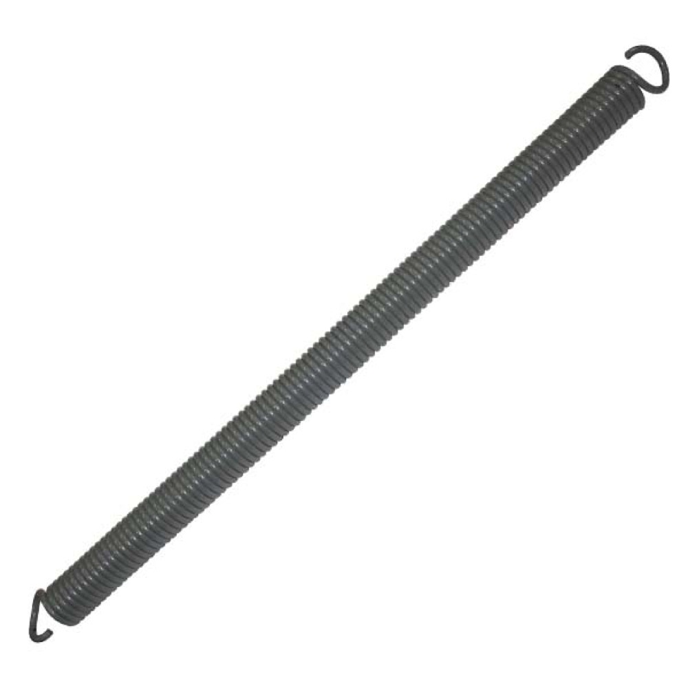 Haskins Grey Garage Door Spring