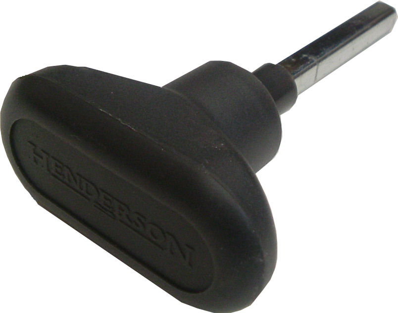 Henderson Premier Genuine BRANDED External Lock Handle 69.5mm