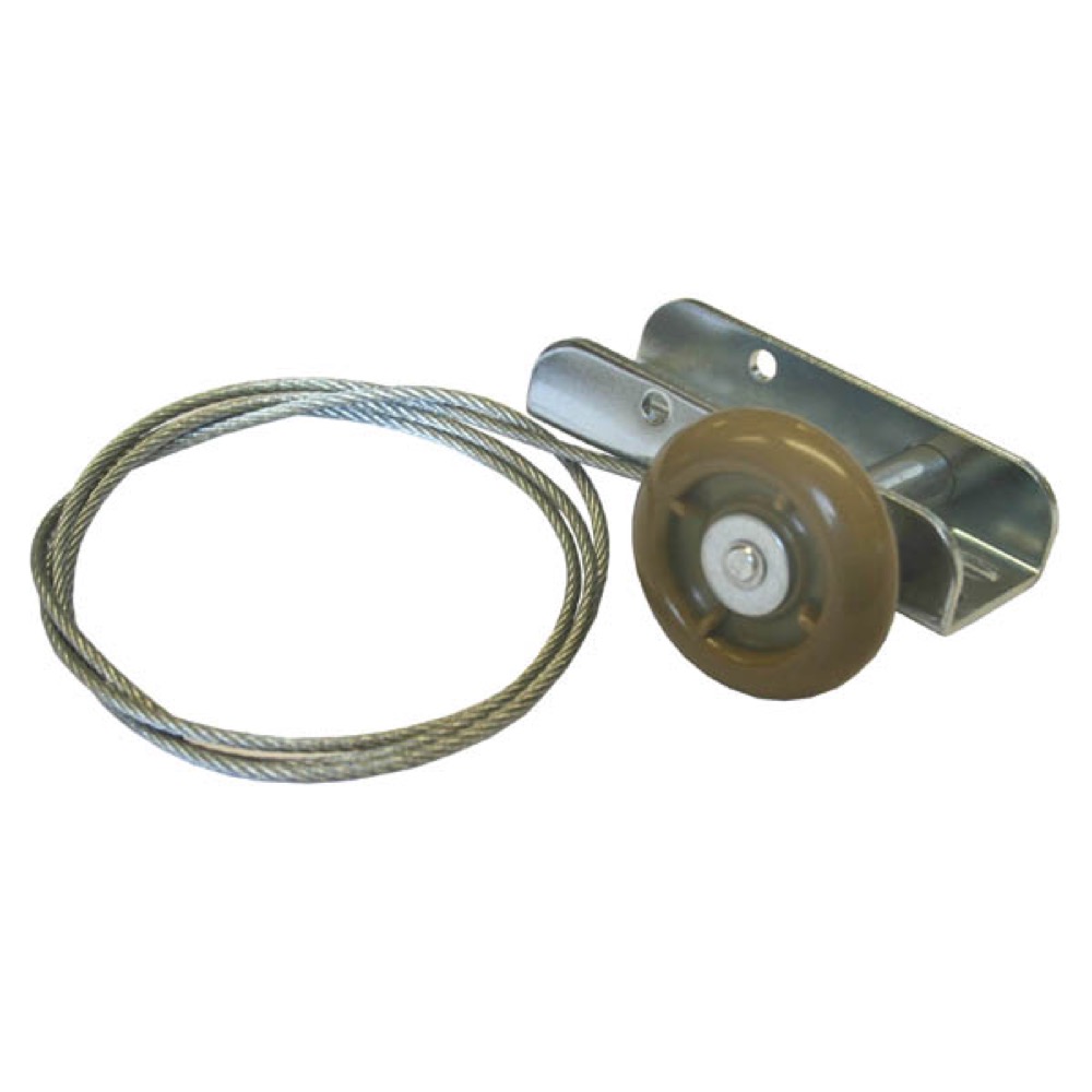 Hormann Cable & Roller Bracket Assembly Hormann Cable & Roller Bracket Assembly