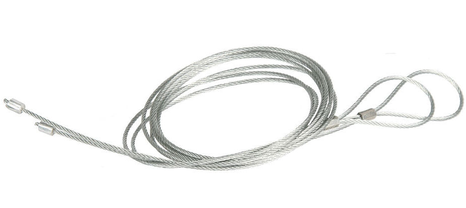 Hormann PAIR Cables - Series 2000 Canopy Doors