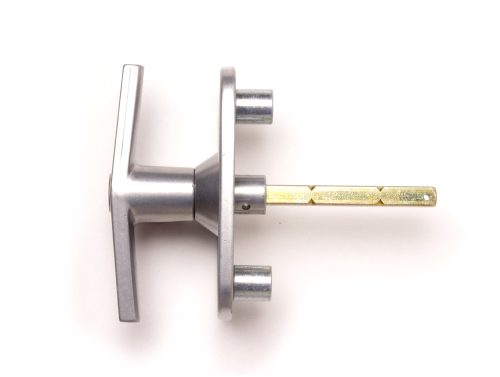Marley Garage Door Lock T-handle